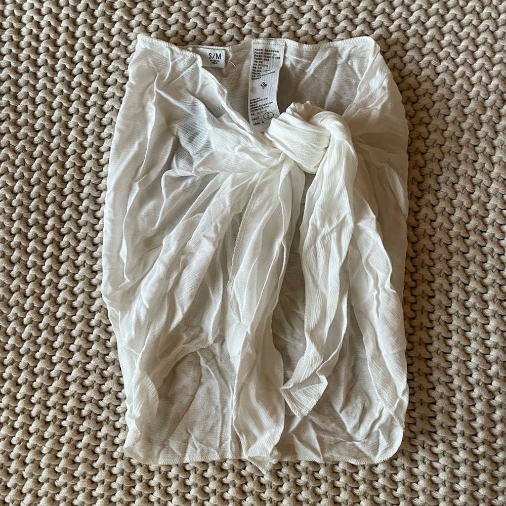 Beach Cover Up/Sarong Size : Small/Medium
